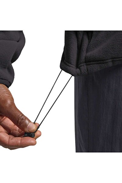 Jack Wolfskin Sumetro Fz Men's Black Fleece Jacket Men's Fleece Jacket A64108