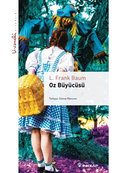 İnkılap Kitabevi Oz Büyücüsü