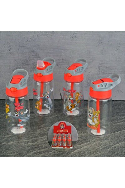 Tomurcukhome TOM AND JERRY WATER-MILL 480 ml Licensed