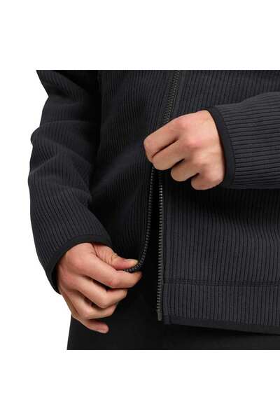 Jack Wolfskin Lake Ridge Men's Black Outdoor Jacket Men's Outdoor Jacket A65001