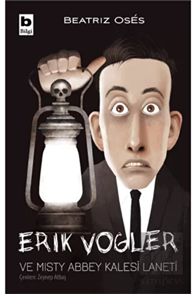 Bilgi Yayınevi Erik Vogler ve Misty Abbey Kalesi Laneti