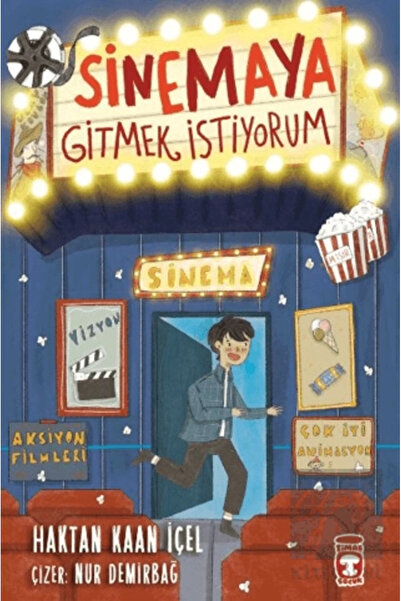 Timaş Çocuk أريد أن أذهب إلى السينما
