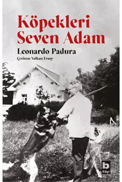 Bilgi Yayınevi Köpekleri Seven Adam