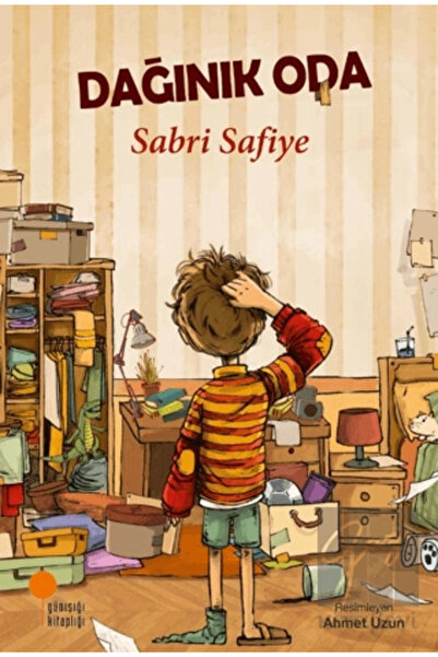 Günışığı Kitaplığı Dağınık Oda