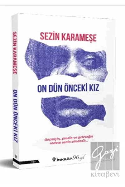 İnkılap Kitabevi On Dün Önceki Kız