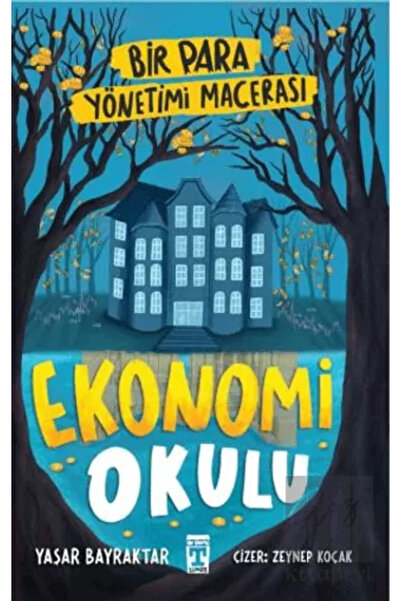 Timaş Yayınları Ekonomi Okulu