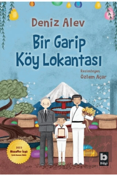 Bilgi Yayınevi Bir Garip Köy Lokantası