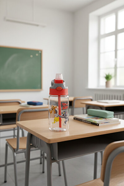 Tomurcukhome TOM AND JERRY WATER-MILL 480 ml Licensed