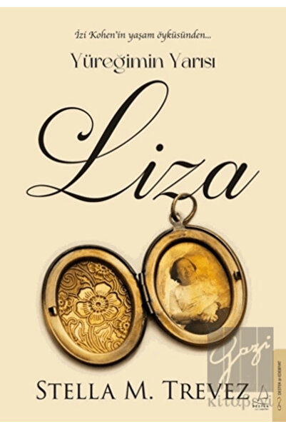 Destek Yayınları Yüreğimin Yarısı Liza