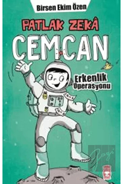 Timaş Çocuk Patlak Zeka Cemcan 4