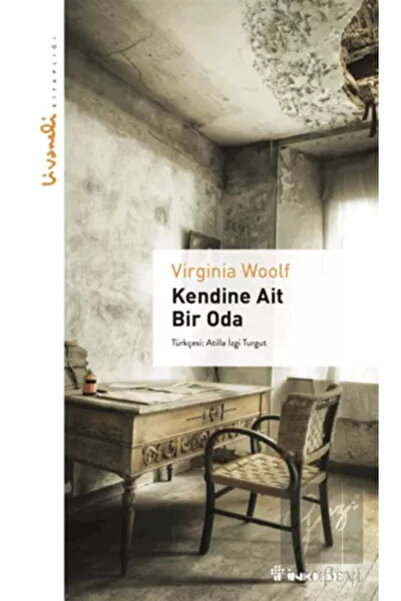 İnkılap Kitabevi Kendine Ait Bir Oda Livaneli Kitaplığı