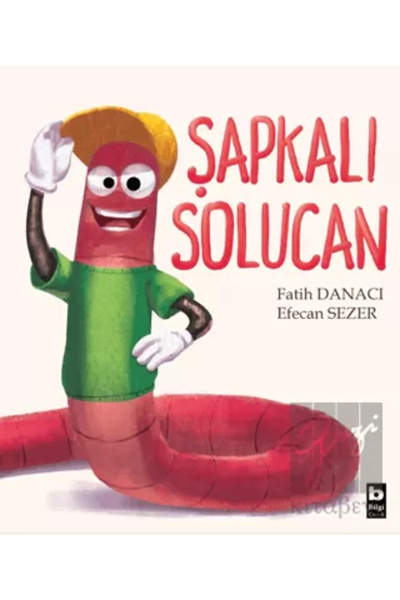Bilgi Yayınevi Şapkalı Solucan
