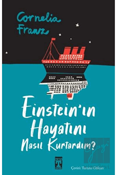 Timaş Yayınları Einstein'ın Hayatını Nasıl Kurtardım?