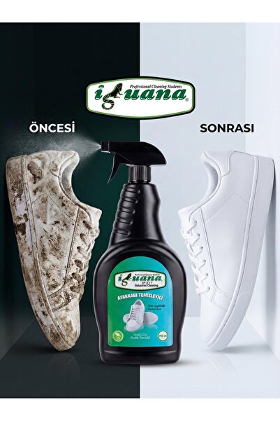 iguana AYAKKABI TEMİZLEYİCİ