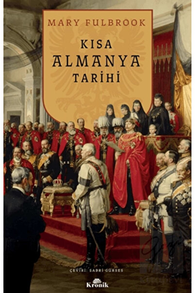 Kronik Kitap Kısa Almanya Tarihi