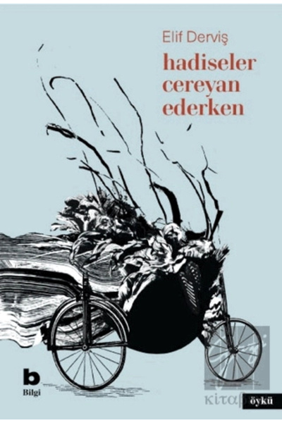 Bilgi Yayınevi Hadiseler Cereyan Ederken Elif Derviş Kitabı 104 Sayfa