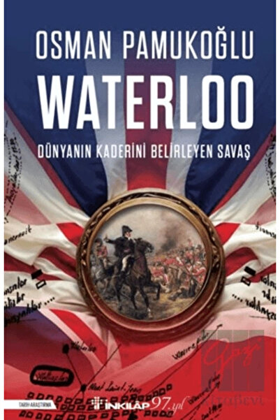 İnkılap Kitabevi Waterloo