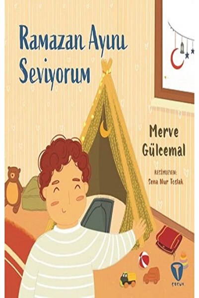 Turkuvaz Kitap Ramazan Ayını Seviyorum