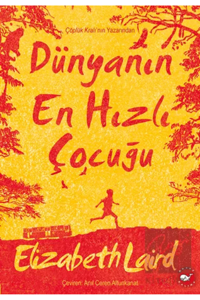 Beyaz Balina Yayınları Dünyanın En Hızlı Çocuğu