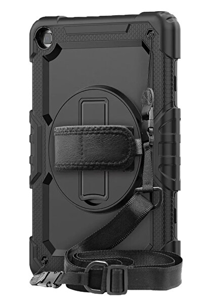 NewFace غطاء تابلت رائع من RDBYDN لجهاز Lenovo Tab M10 TB311FU (101022) - أسود