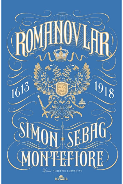 Kronik Kitap Romanovlar