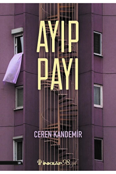 İnkılap Kitabevi Ayıp Payı / Ceren Kandemir / İnkılap Kitabevi / 9789751047588
