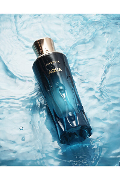 Naseem Special Combo(Aqua EDP- 80ml, Solar EDP-55ml, Aqua Body Spray - 200ml ) for Men&Women