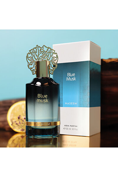 Naseem Special Combo(Shabab EDP- 80ml, Blue Musk EDP-55ml, Aqua Body Spray - 200ml ) for Men&Women