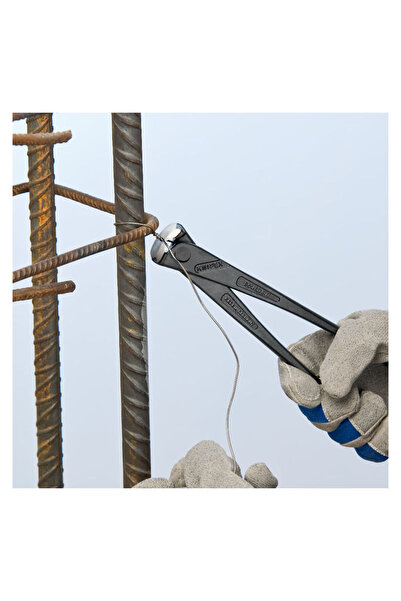 Knipex flat construction pliers 250mm