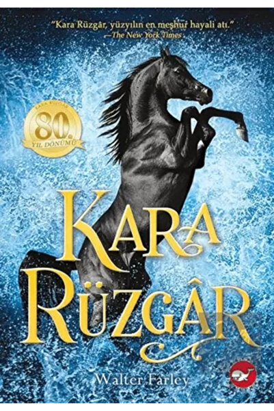 Beyaz Balina Yayınları Black Wind