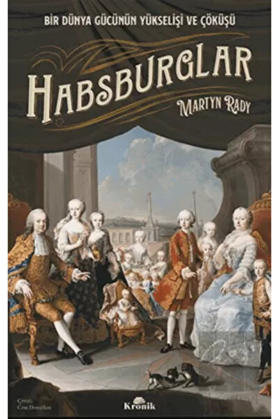 Kronik Kitap Habsburglar