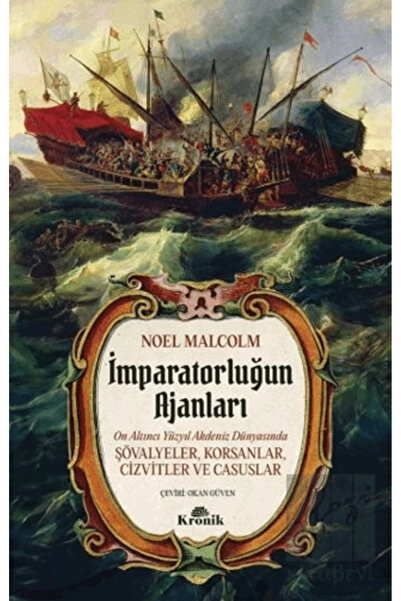 Kronik Kitap İmparatorluğun Ajanları