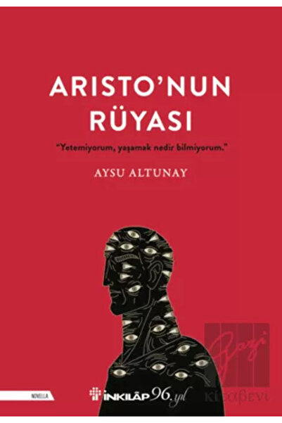 İnkılap Kitabevi Aristonun Rüyası