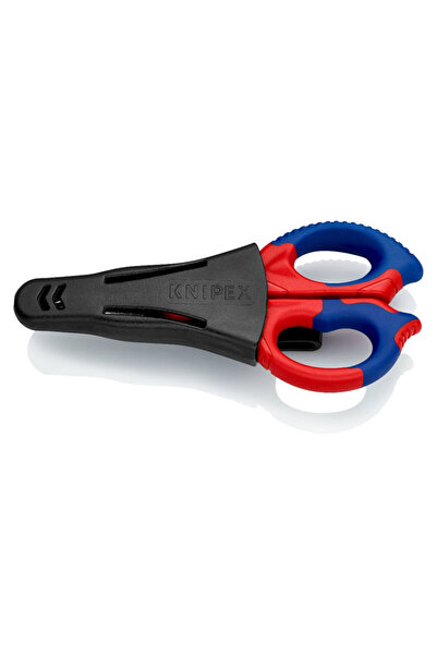 Knipex 9505155 Universal Electrician Scissors
