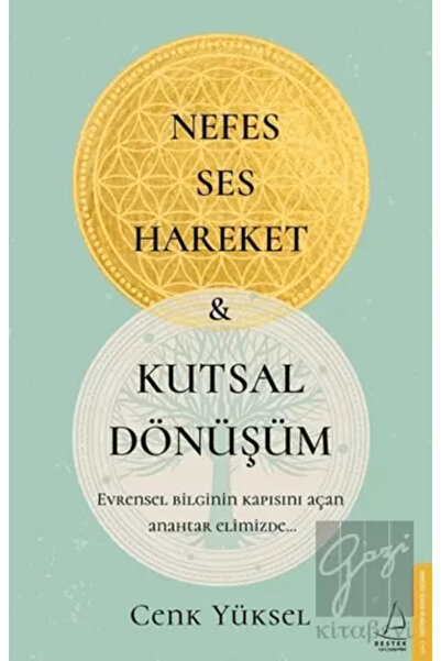 Destek Yayınları Nefes-ses-hareket Ve Kutsal Dönüşüm
