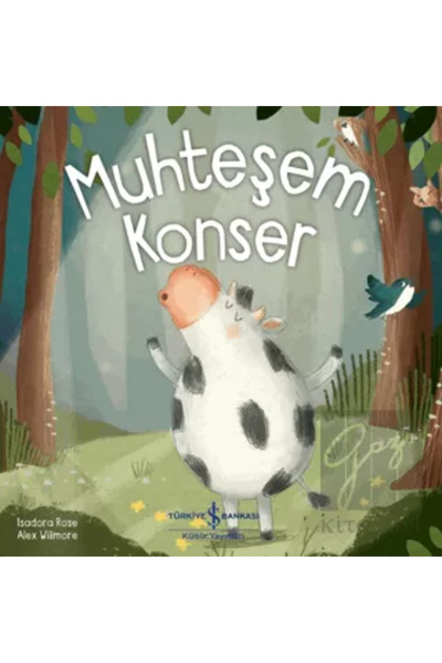 TÜRKİYE İŞ BANKASI KÜLTÜR YAYINLARI Muhteşem Konser