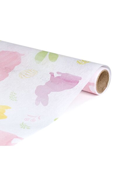 CED AUTO TRADE Fata de Masa Decorativa - 180 x 28 cm - 100% Poliester