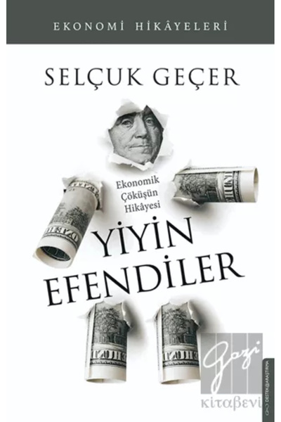 Destek Yayınları Yiyin Efendiler