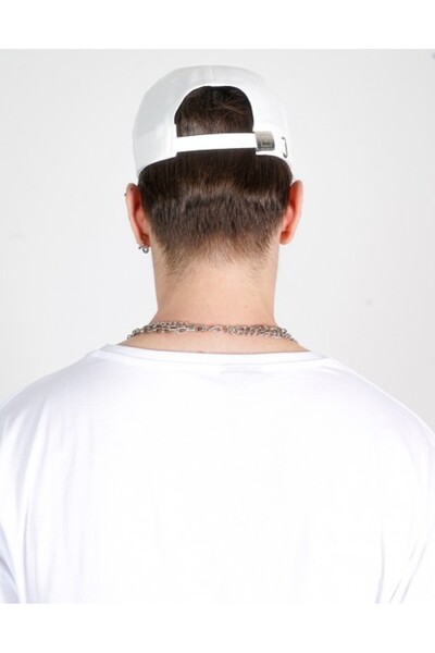 No Future Pizza Cap Hat Nf0266By