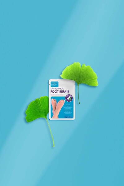 Skin Republic Foot Repair Foot Mask