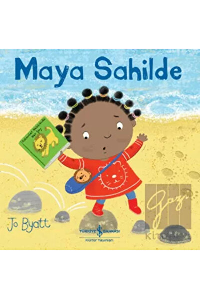 TÜRKİYE İŞ BANKASI KÜLTÜR YAYINLARI Maya Sahilde