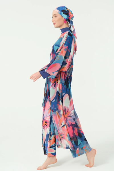 ALFASA Парео з поясом Rosali