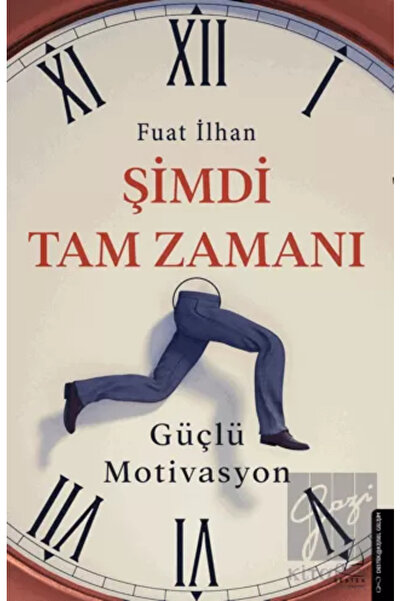 Destek Yayınları Şimdi Tam Zamanı