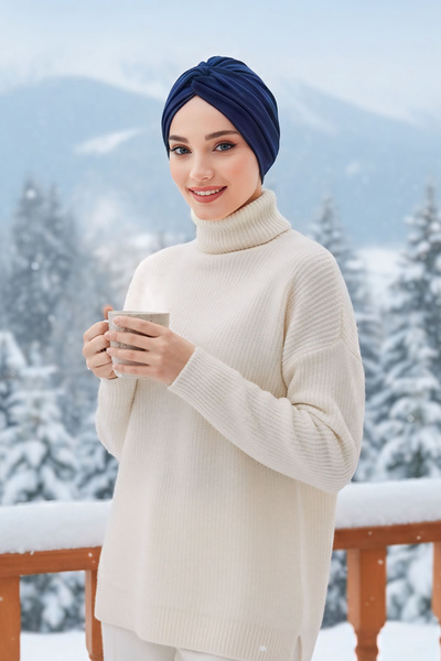 Aisha's Design Чотири сезони Міхраце Боне, синій, B-4O