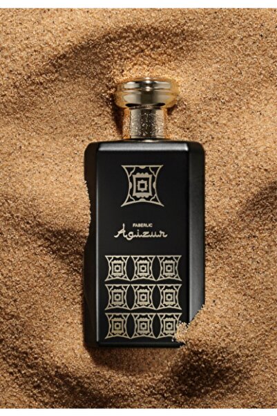 Faberlic Agizur Erkek Parfümü 7100 ML