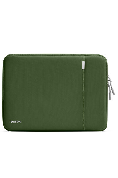 Tomtoc Green Defender A13 13-инчов калъф за MacBook Air Pro - A13c2t1