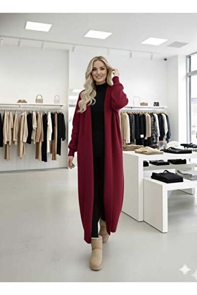 newmisal Women's Oversize Alya Cardigan