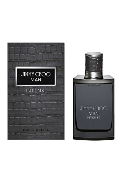 Jimmy Choo Jmc Man Intense EDT 50 ml Erkek Parfüm