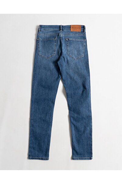No Future Street Style Clean Men's Jean Denim Pants Nf0319Mva