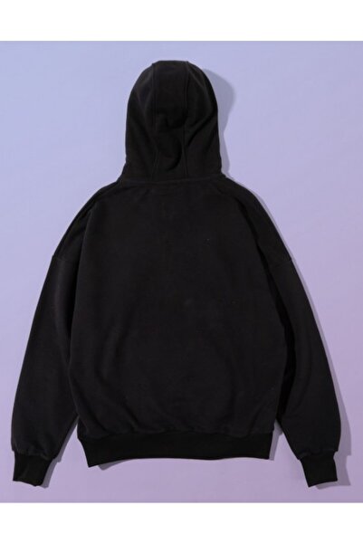 No Future Soft Premium Oversize Erkek Hoodie Nf0260sy
